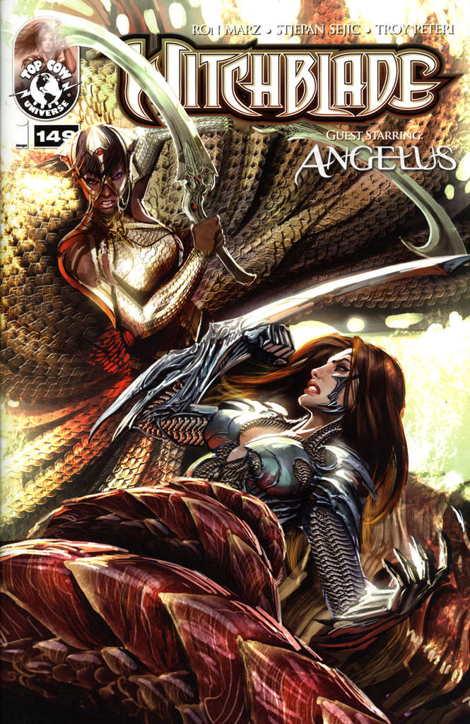 Witchblade #149
