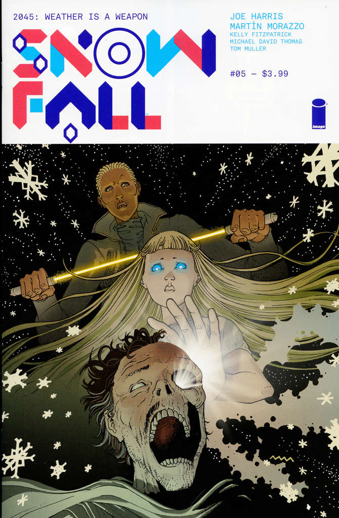 Snowfall #5