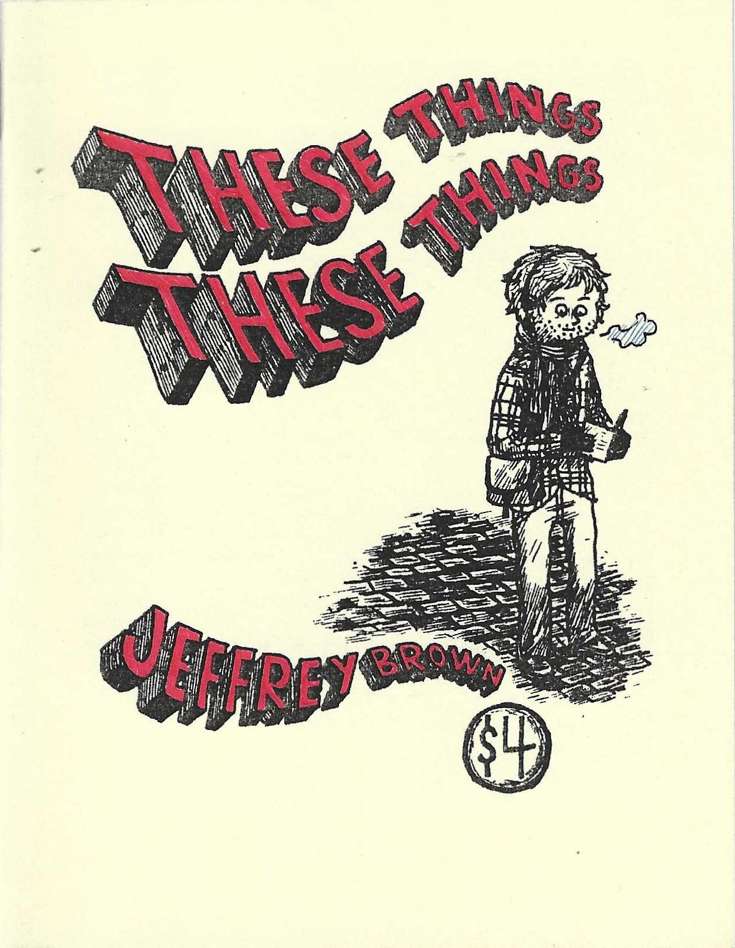 These Things These Things