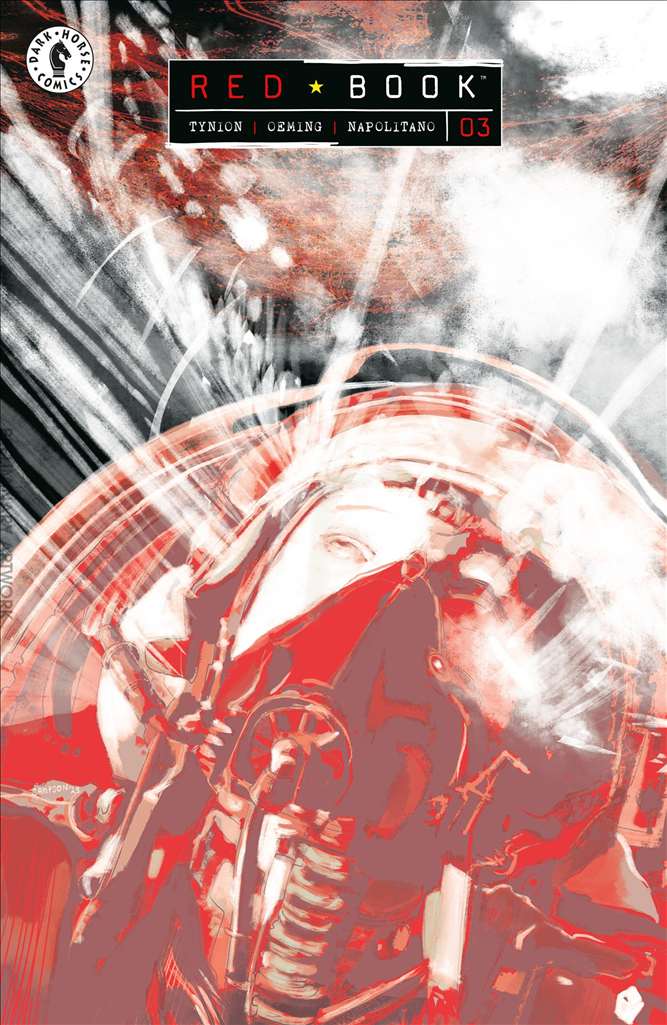 Red Book #3 Variation B
