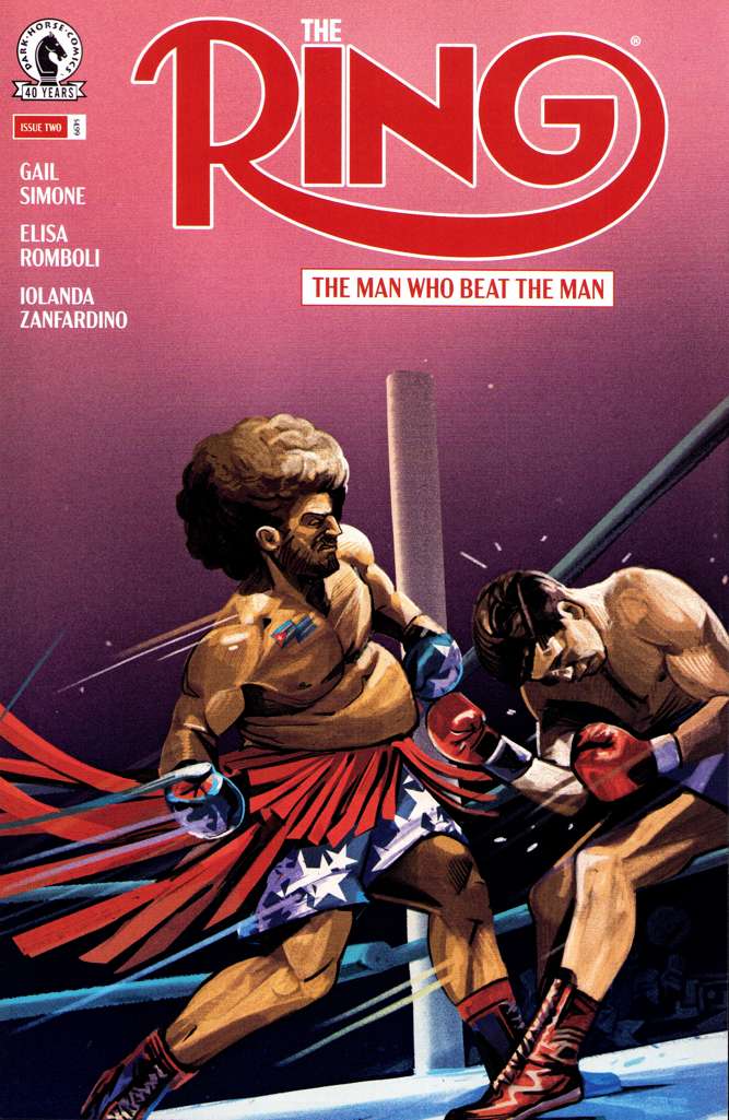 The Ring: The Man Who Beat the Man #2