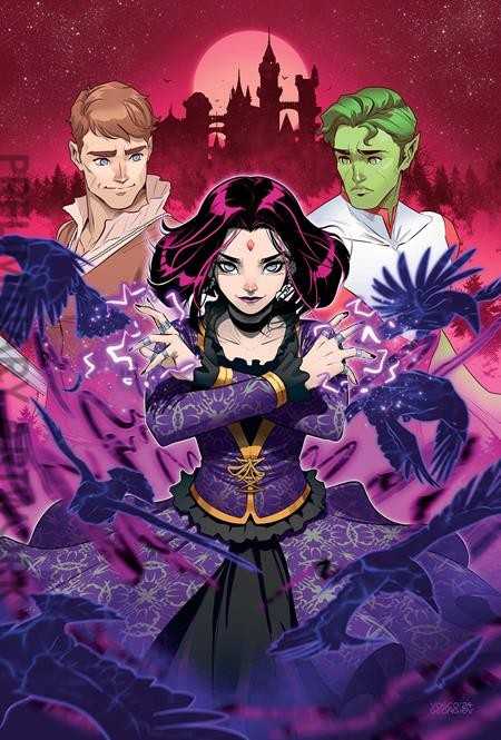 Renaissance of Raven