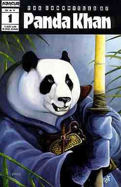 The Chronicles of Panda Khan