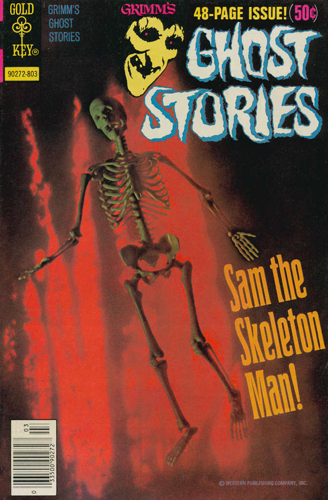 Grimm’s Ghost Stories #43
