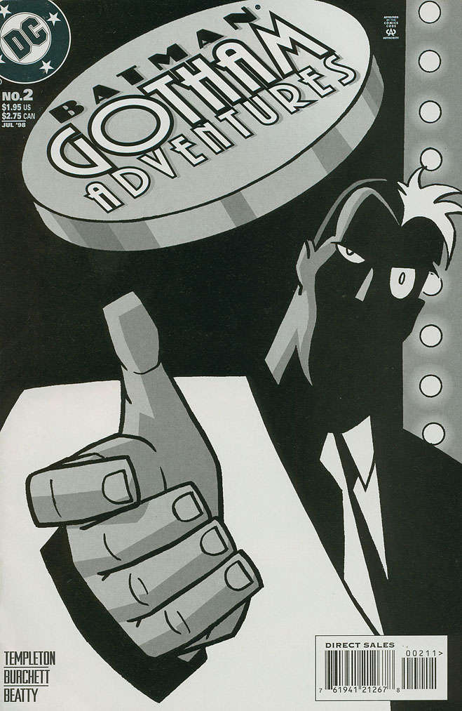 Batman: Gotham Adventures #2