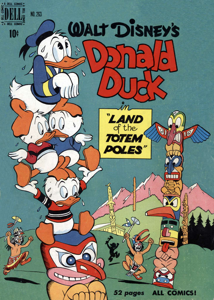 Four Color Comics (2nd Series) #263