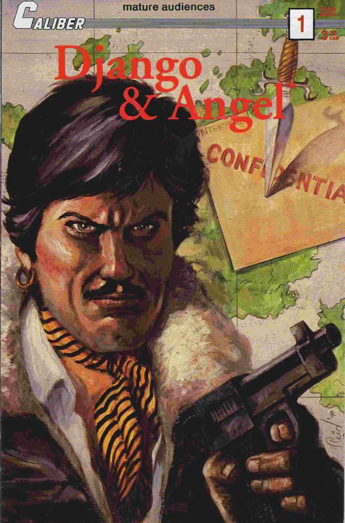 Django and Angel