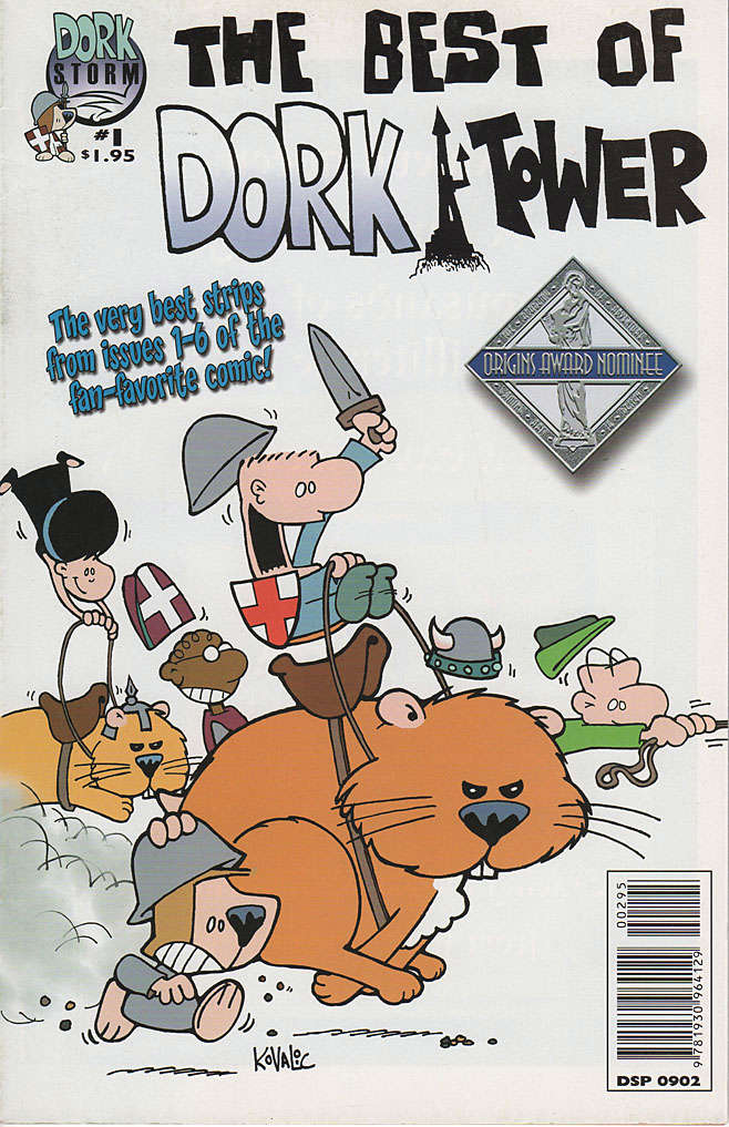Best of Dork Tower #1