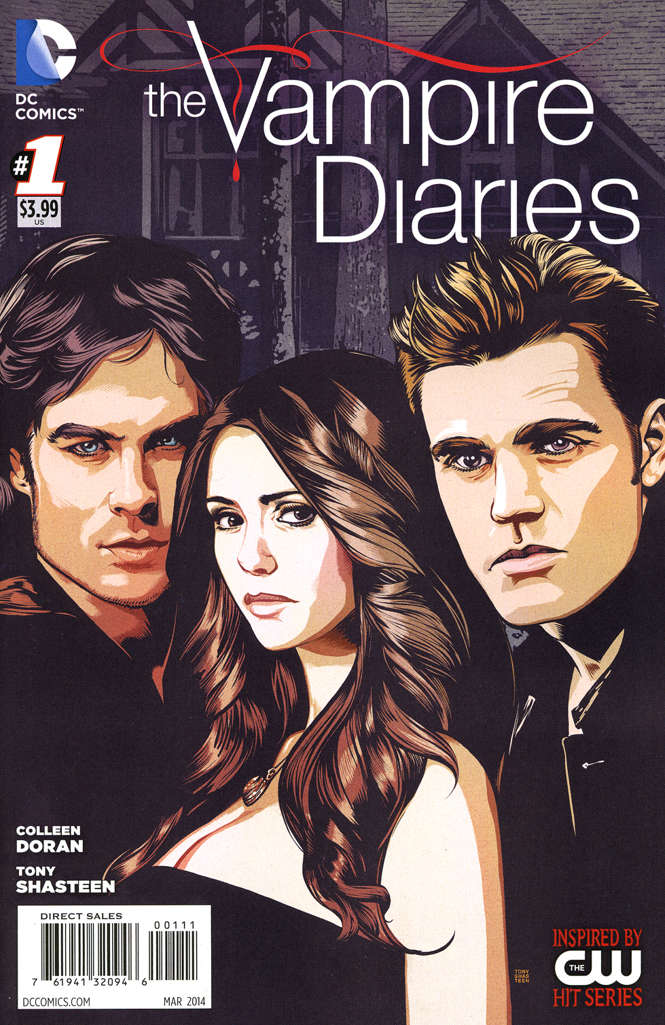 The Vampire Diaries