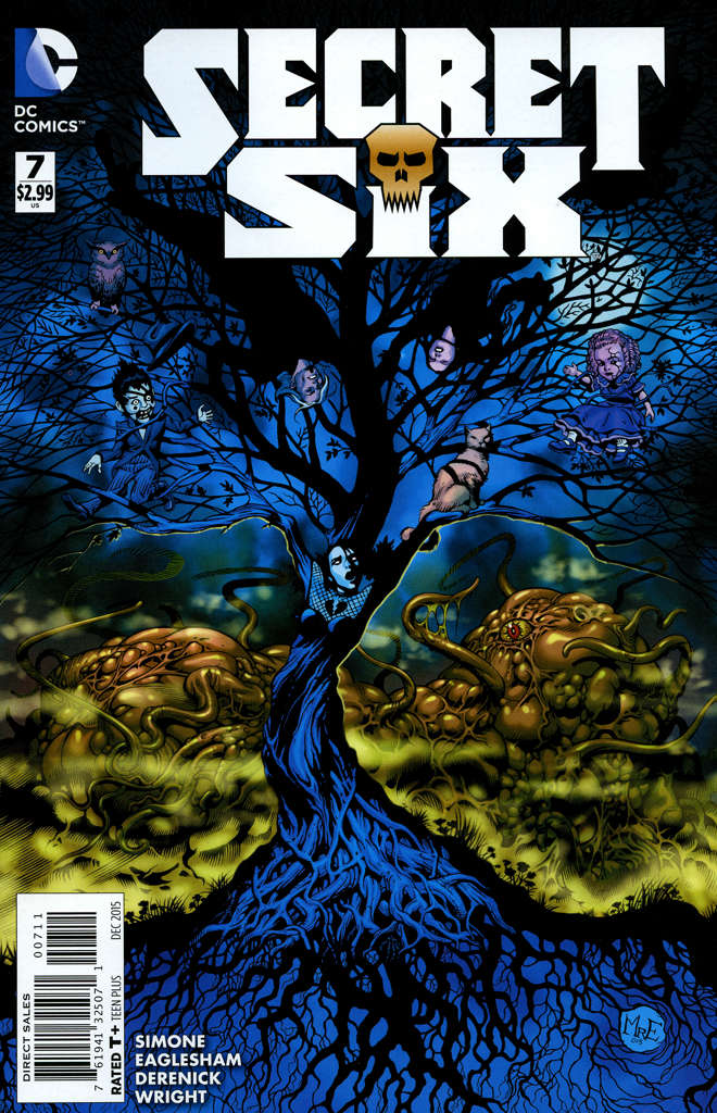 Secret Six (4th Series) #7