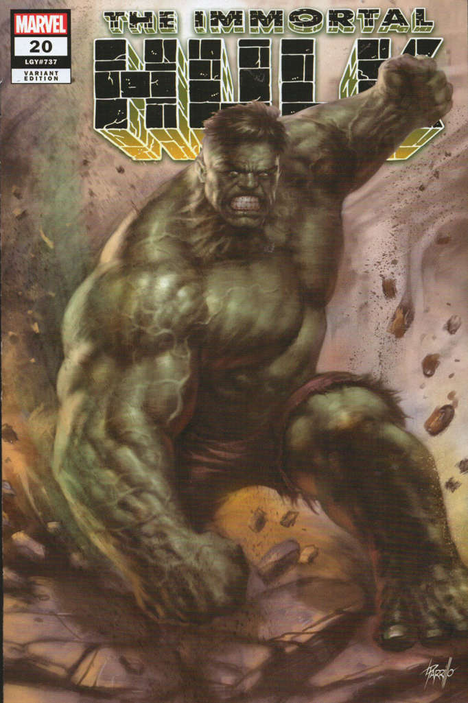 Immortal Hulk #20 Variation D