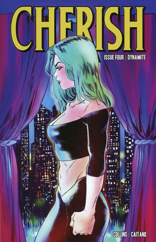 Cherish #4 Variation C