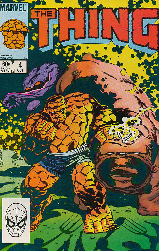 The Thing #4
