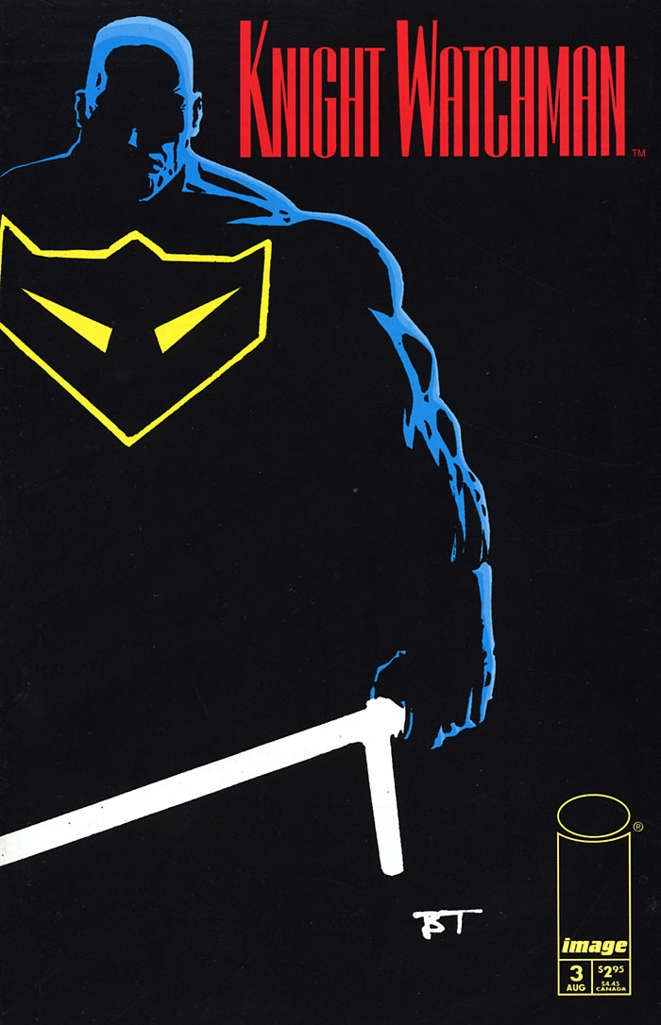 Knight Watchman #3