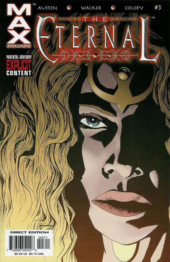 The Eternal #3