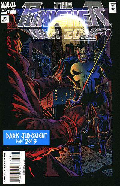 The Punisher: War Zone #39