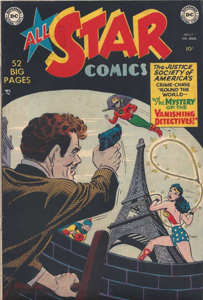 All-Star Comics #57