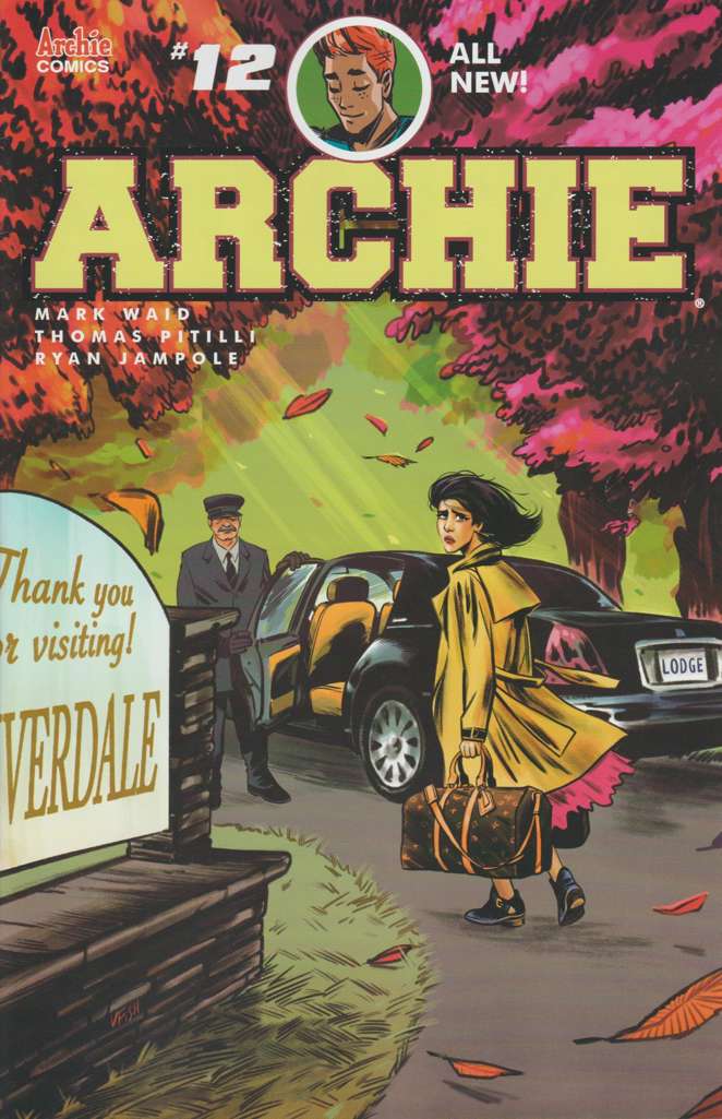 Archie (Vol. 2) #12 Variation A