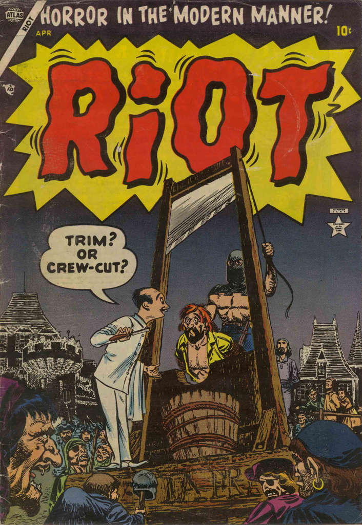 Riot