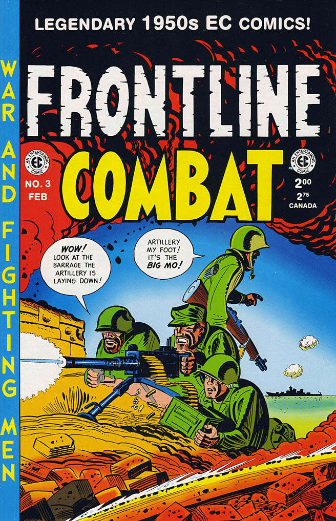 Frontline Combat (RCP) #3