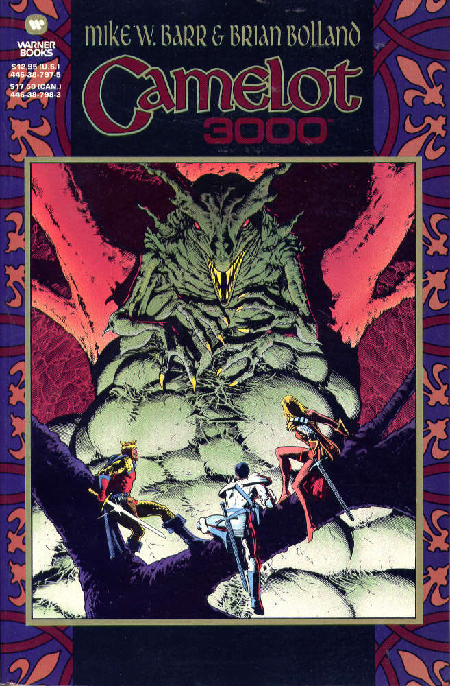 Camelot 3000 Book #1
