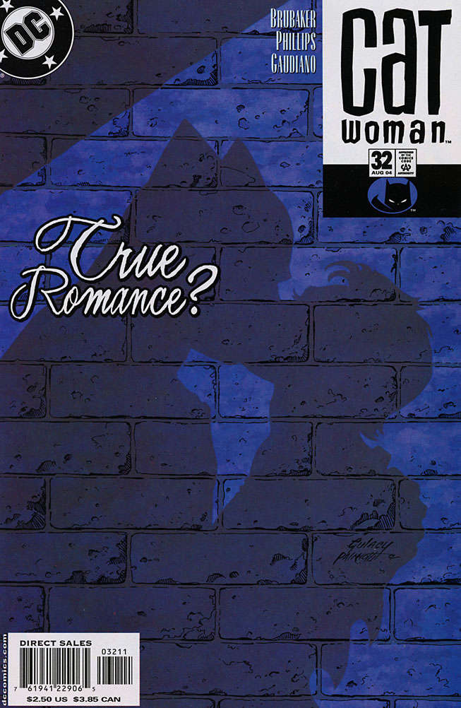 Catwoman (3rd Series) #32