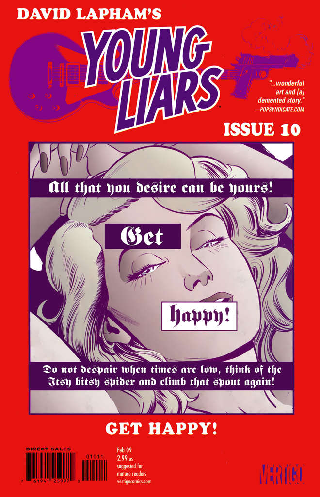 Young Liars #10