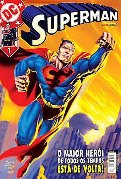 Superman (Panini Brazil)