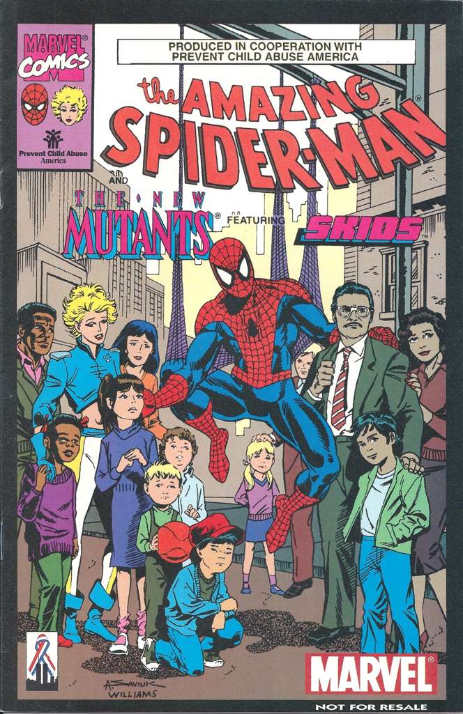 Amazing Spider-Man Giveaways #5  - 2nd printing