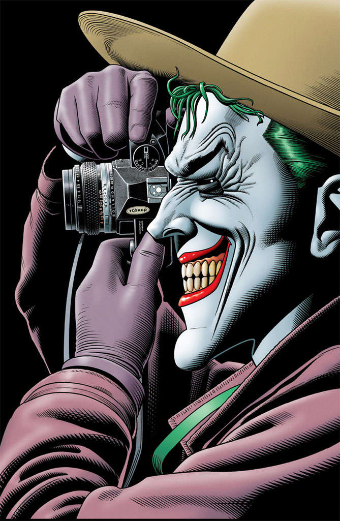Absolute Batman: The Killing Joke
