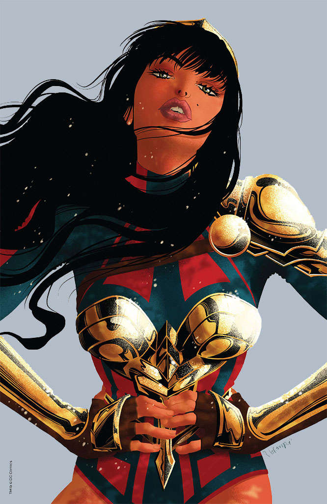Wonder Girl (3rd Series) #1 Variation C