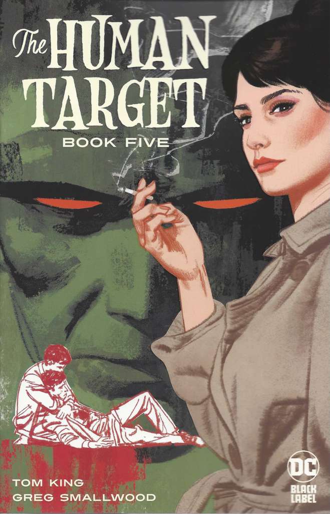 The Human Target (4th Series) #5