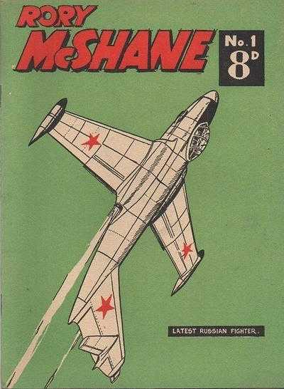 Rory McShane