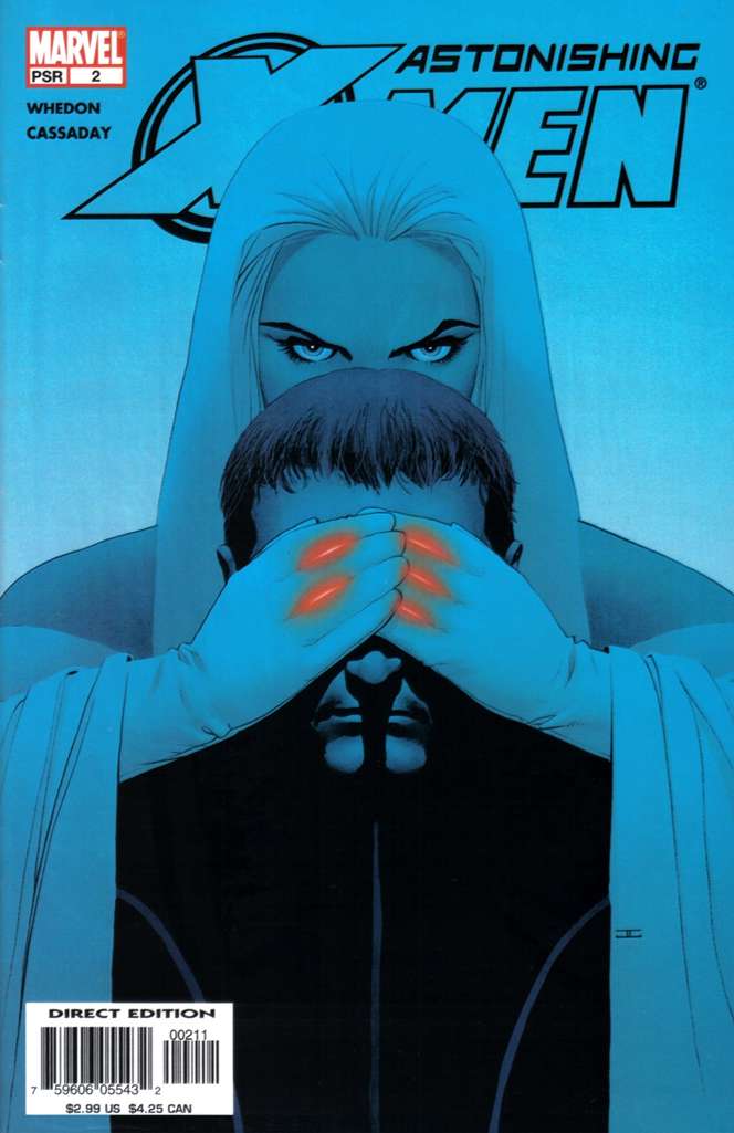 Astonishing X-Men (3rd Series) #2