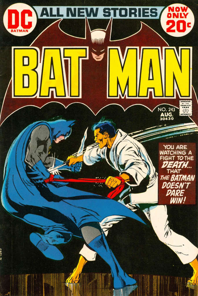 Batman #243