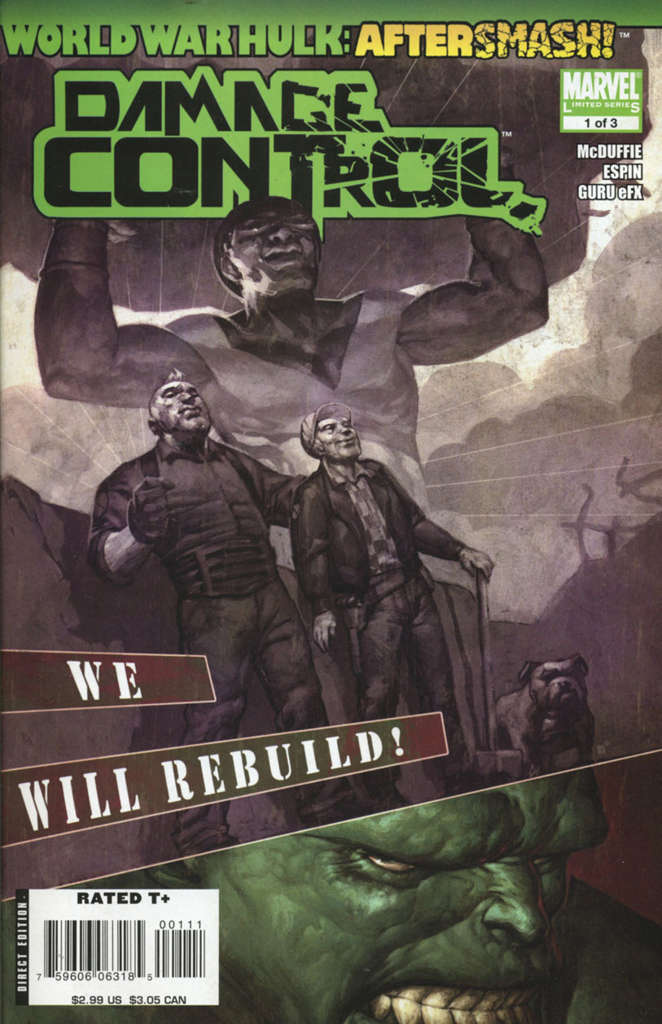 WWH Aftersmash: Damage Control