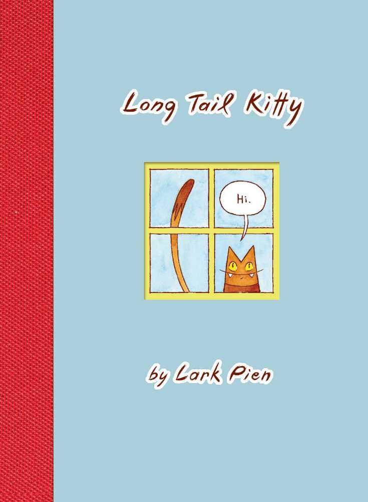 Long Tail Kitty
