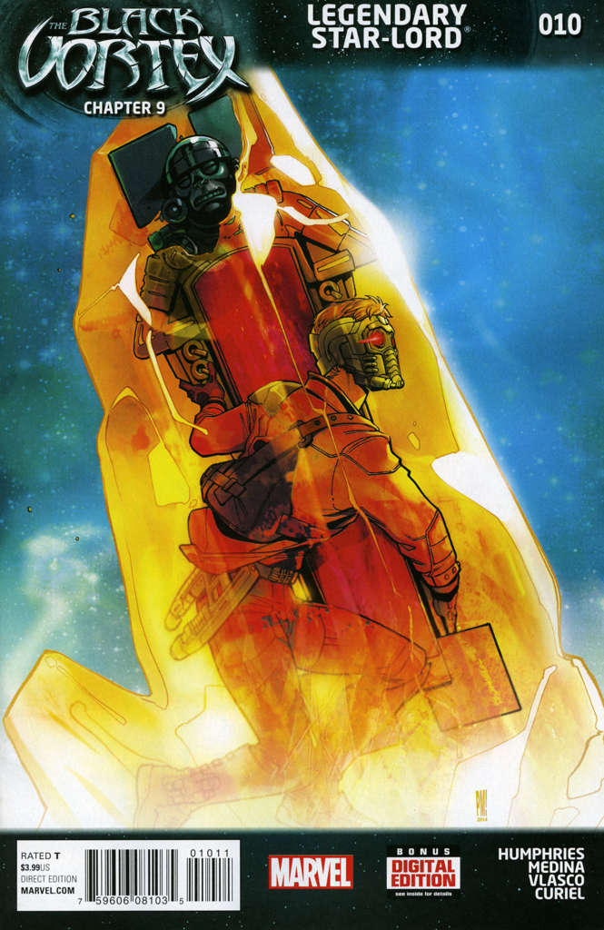 Legendary Star Lord #10