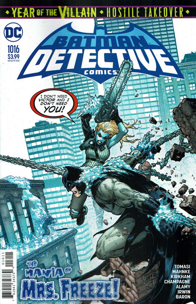 Detective Comics #1016