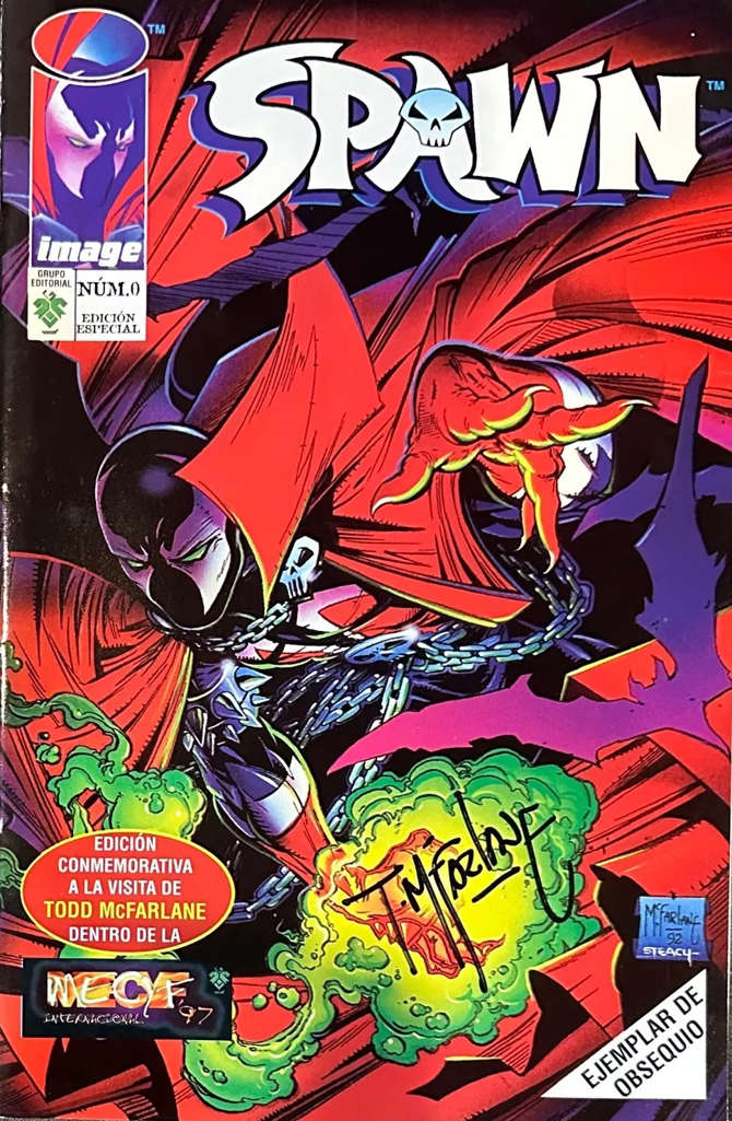 Spawn (Grupo Editorial)