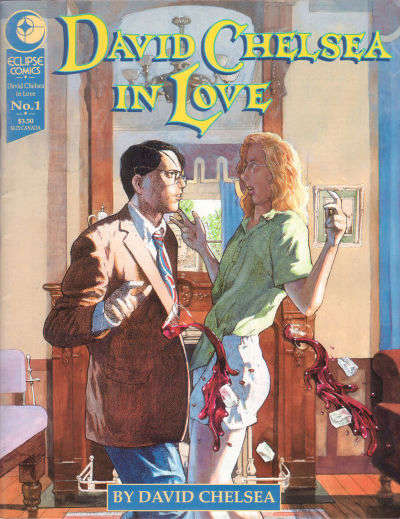 David Chelsea in Love