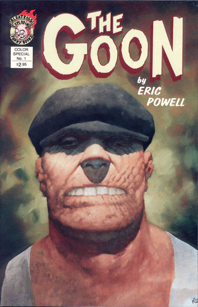 The Goon Color Special