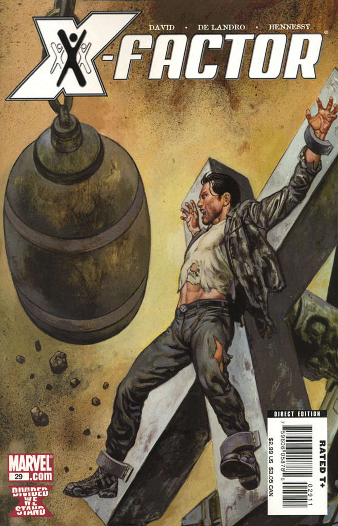 X-Factor (3rd Series) #29