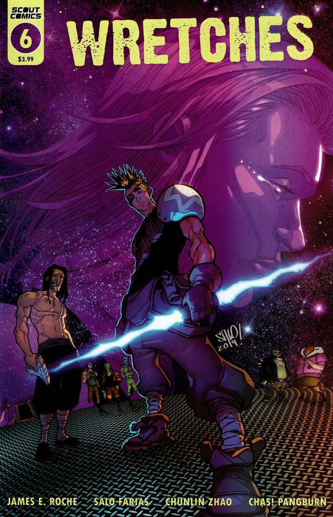 Wretches #6