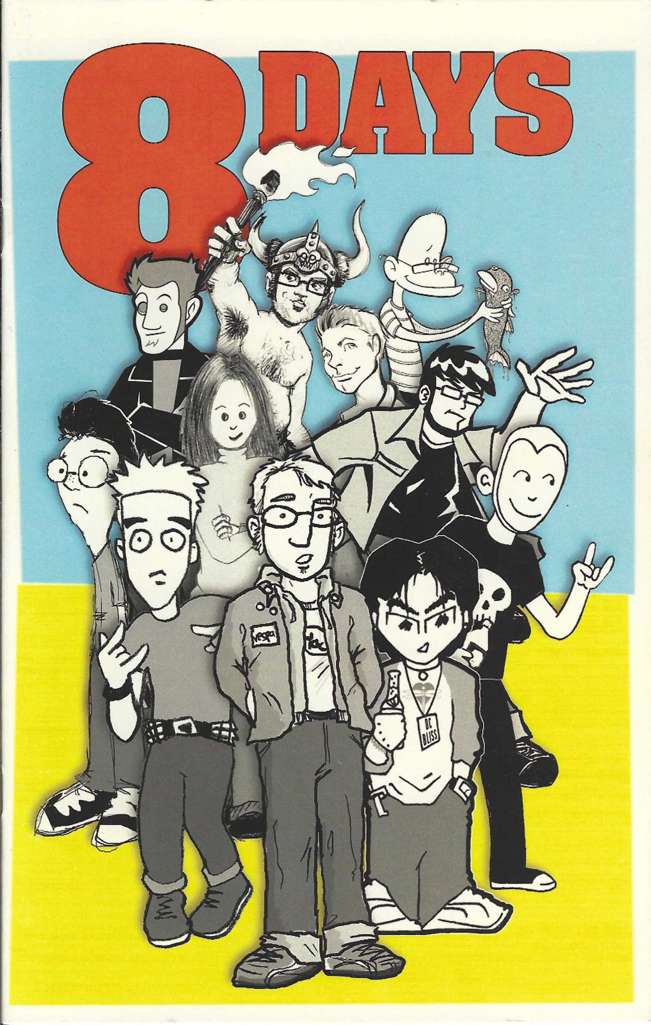 8 Days