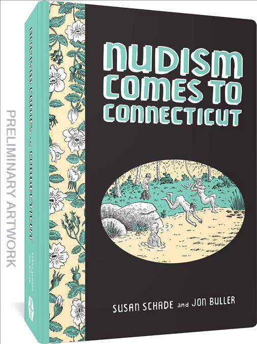 Nudism Comes to Connecticut