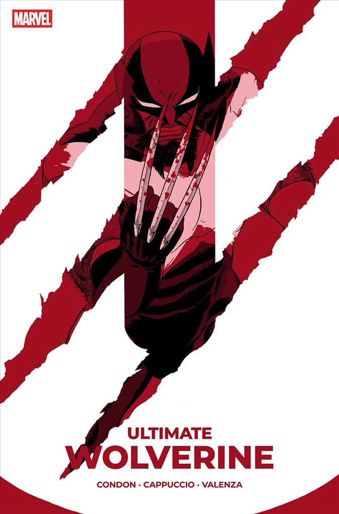 Ultimate Wolverine #16 Variation A