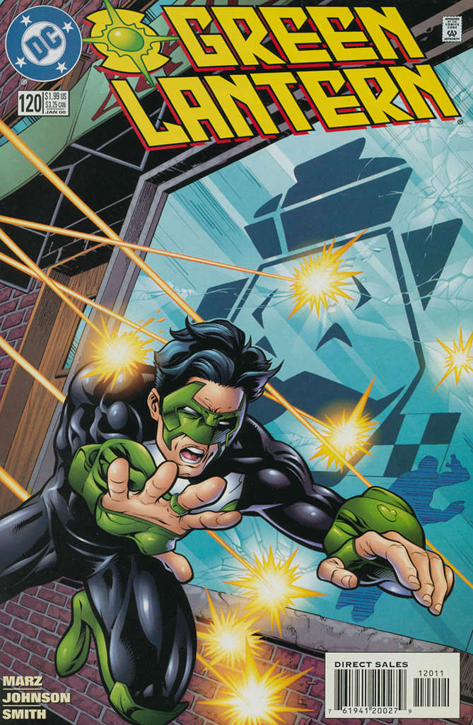 Green Lantern (3rd Series) #120
