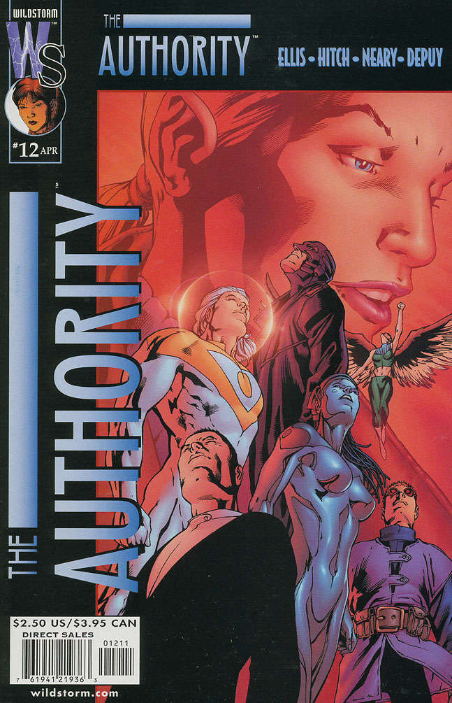 The Authority #12