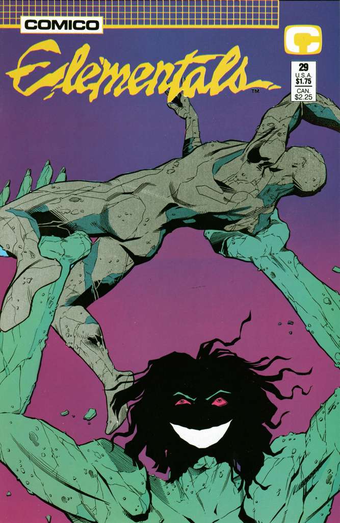 Elementals (Vol. 1) #29